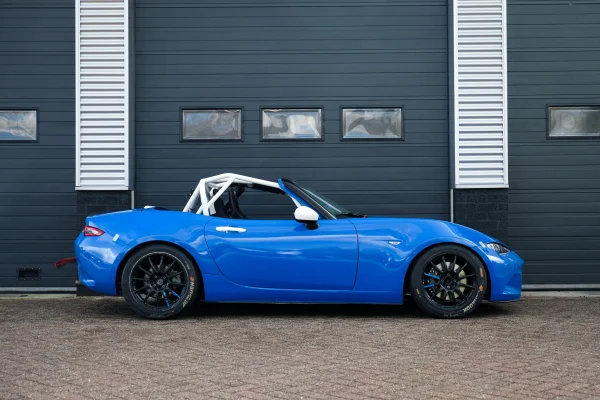 Foto 4 van fotogallerij Mazda MX-5 Cup uit 2018