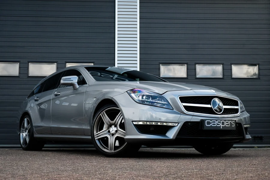 Foto 0 van fotogallerij Mercedes-Benz CLS-klasse Shooting Brake 63 AMG 4MATIC uit 2013