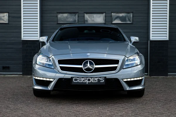 Foto 2 van fotogallerij Mercedes-Benz CLS-klasse Shooting Brake 63 AMG 4MATIC uit 2013
