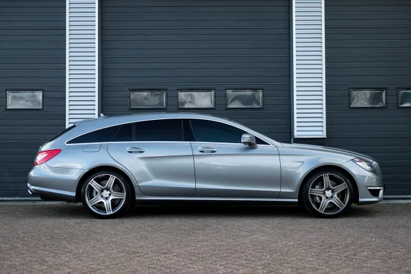 Foto 4 van fotogallerij Mercedes-Benz CLS-klasse Shooting Brake 63 AMG 4MATIC uit 2013