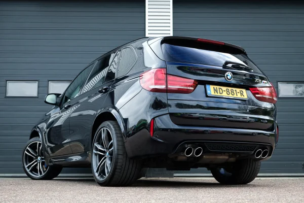 Foto 1 van fotogallerij BMW X5 M uit 2017