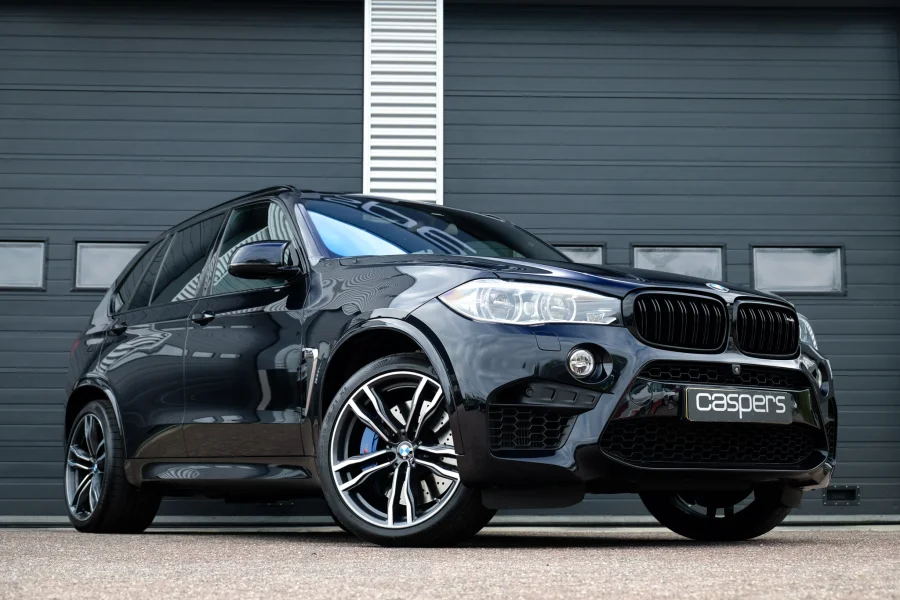 Foto 0 van fotogallerij BMW X5 M uit 2017