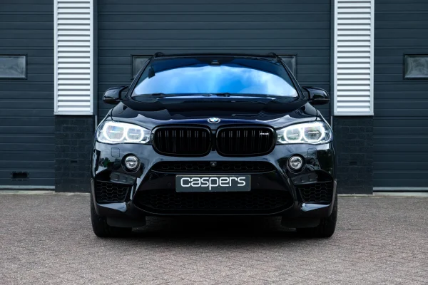 Foto 2 van fotogallerij BMW X5 M uit 2017
