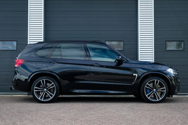Foto 4 van fotogallerij BMW X5 M uit 2017