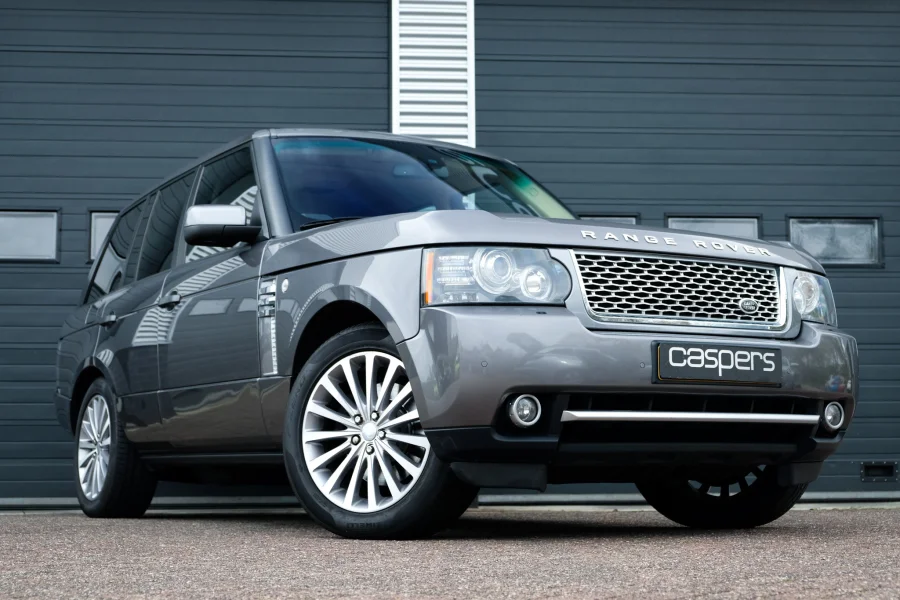 Foto 0 van fotogallerij Land Rover Range Rover TDV8 Autobiography uit 2009