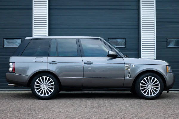 Foto 4 van fotogallerij Land Rover Range Rover TDV8 Autobiography uit 2009