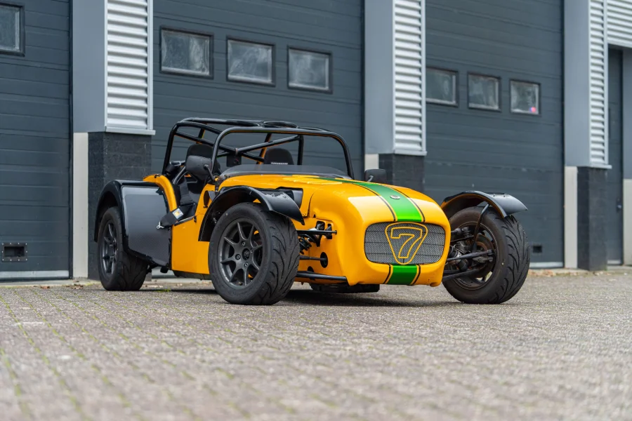 Foto 0 van fotogallerij Caterham R300 uit 2010