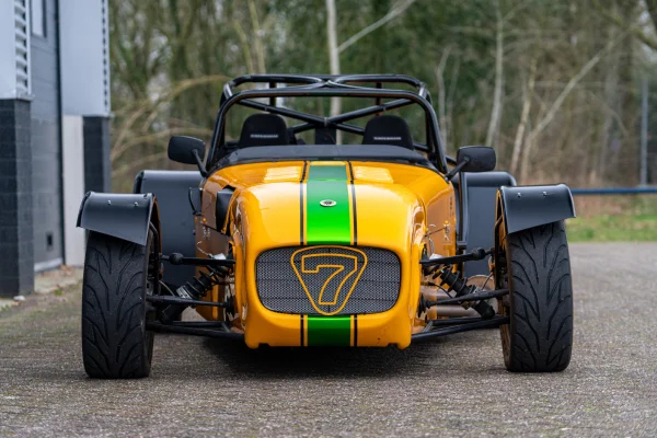 Foto 5 van fotogallerij Caterham R300 uit 2010