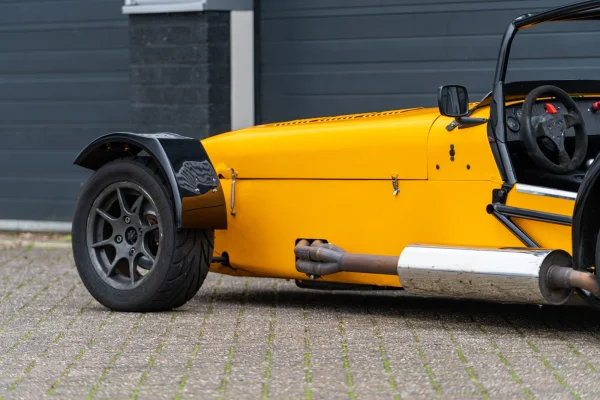 Foto 4 van fotogallerij Caterham R300 uit 2010