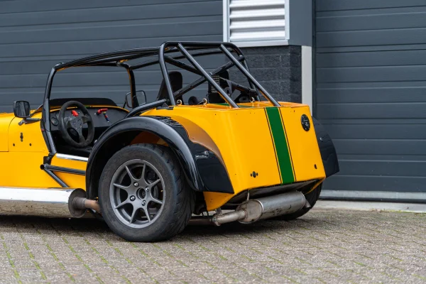 Foto 8 van fotogallerij Caterham R300 uit 2010