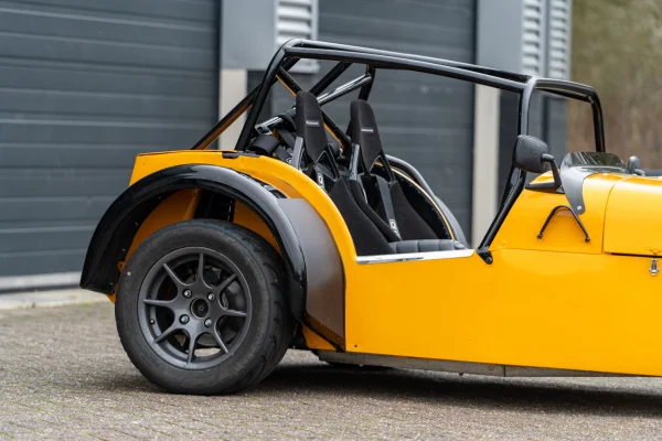 Foto 7 van fotogallerij Caterham R300 uit 2010