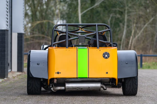 Foto 6 van fotogallerij Caterham R300 uit 2010