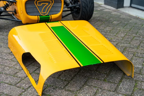 Foto 18 van fotogallerij Caterham R300 uit 2010