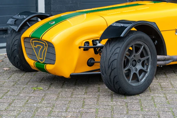 Foto 9 van fotogallerij Caterham R300 uit 2010