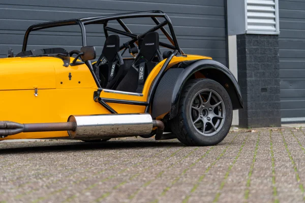 Foto 10 van fotogallerij Caterham R300 uit 2010