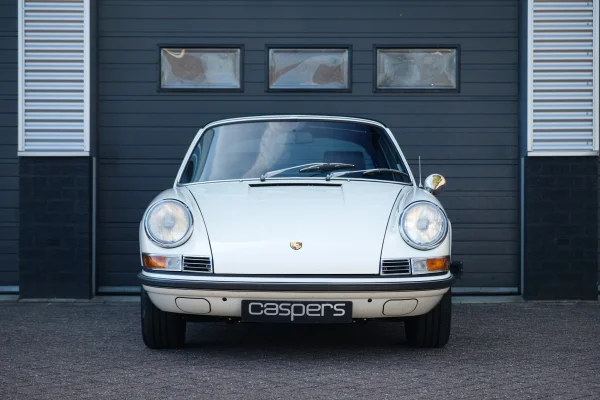 Foto 2 van fotogallerij Porsche 911 T Targa uit 1971