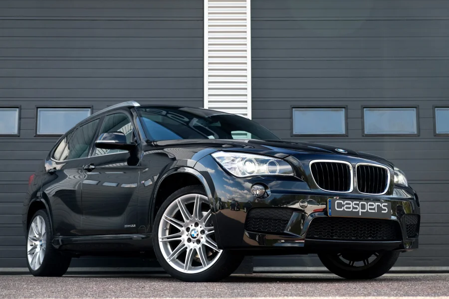 Foto 0 van fotogallerij BMW X1 sDrive 20i uit 2014