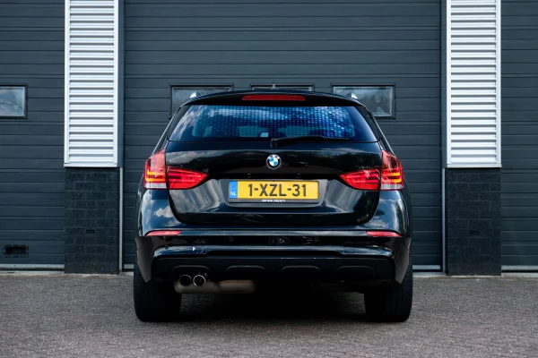 Foto 3 van fotogallerij BMW X1 sDrive 20i uit 2014