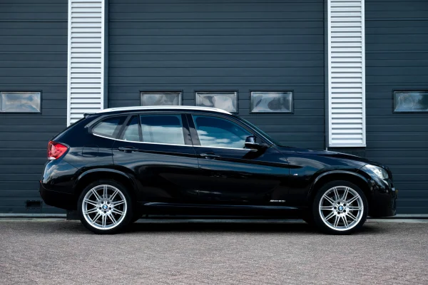 Foto 4 van fotogallerij BMW X1 sDrive 20i uit 2014