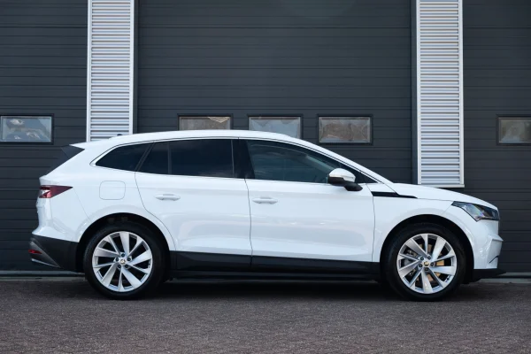 Foto 4 van fotogallerij Skoda Enyaq iV 80 uit 2021