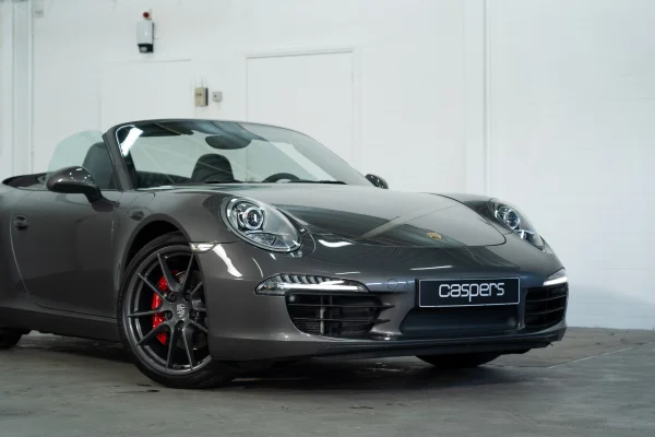 Foto 4 van fotogallerij Porsche 991 3.8 Carrera S uit 2012