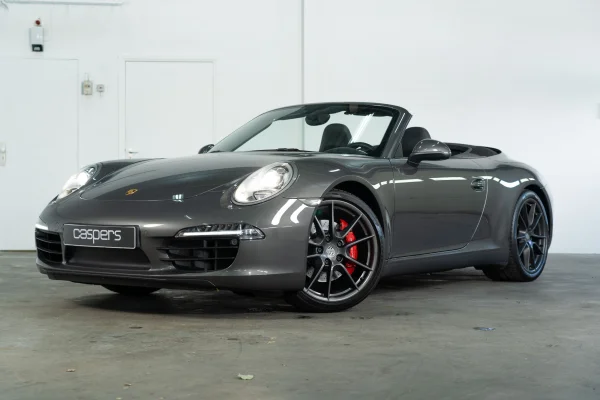 Foto 1 van fotogallerij Porsche 991 3.8 Carrera S uit 2012