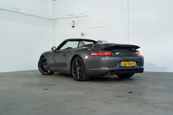 Foto 3 van fotogallerij Porsche 991 3.8 Carrera S uit 2012
