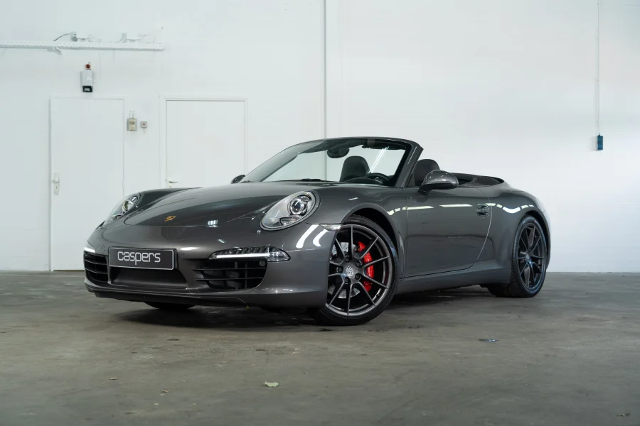 Foto 0 van fotogallerij Porsche 991 3.8 Carrera S uit 2012