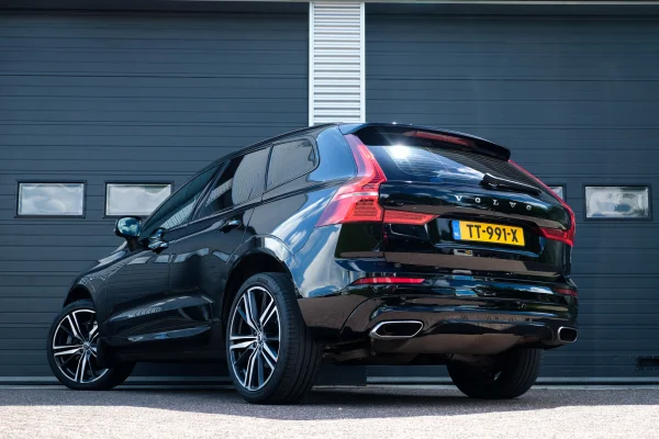 Foto 1 van fotogallerij Volvo XC60 T5 R-design uit 2018