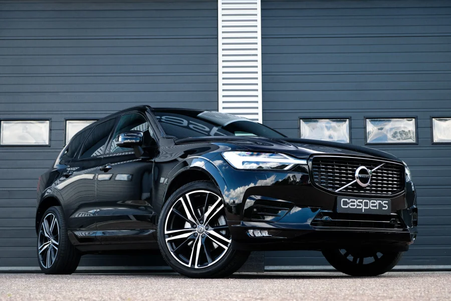 Foto 0 van fotogallerij Volvo XC60 T5 R-design uit 2018
