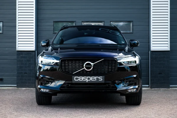 Foto 2 van fotogallerij Volvo XC60 T5 R-design uit 2018