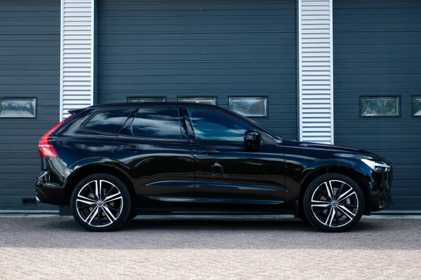Foto 4 van fotogallerij Volvo XC60 T5 R-design uit 2018