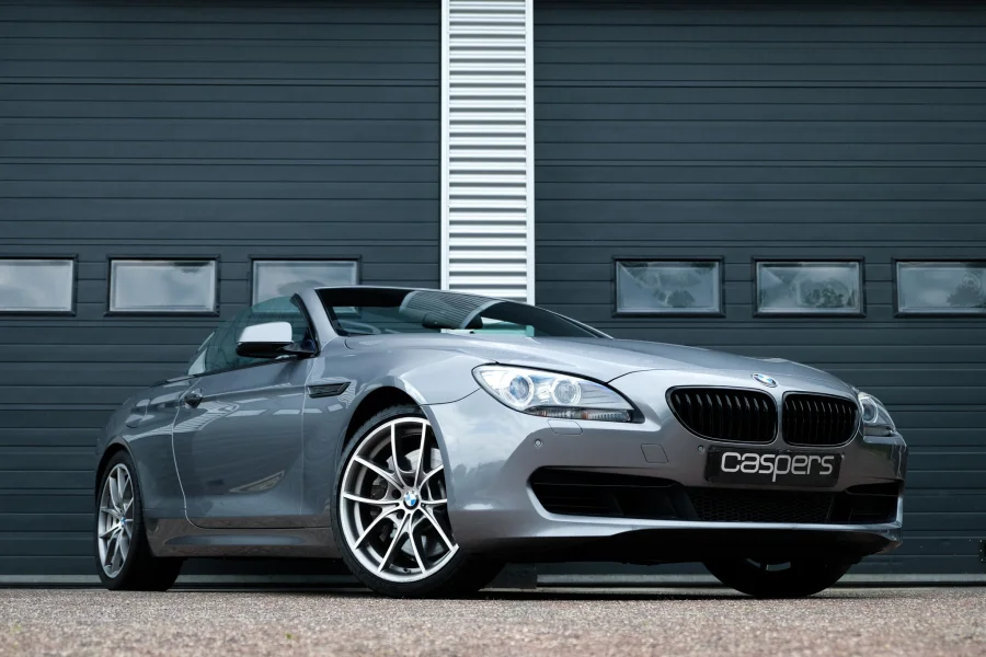 Foto 0 van fotogallerij BMW 650i High Executive uit 2011