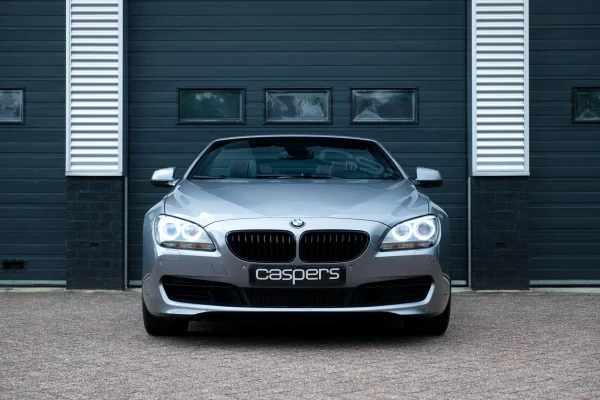 Foto 2 van fotogallerij BMW 650i High Executive uit 2011