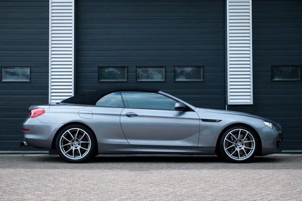 Foto 4 van fotogallerij BMW 650i High Executive uit 2011