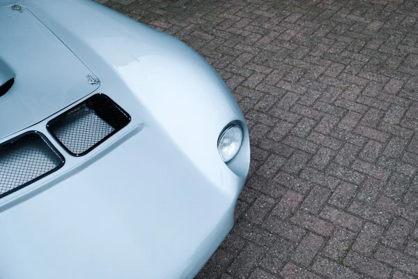 Foto 11 van fotogallerij Kellison Astra J4 6.4 V8 uit 1961