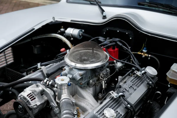 Foto 18 van fotogallerij Kellison Astra J4 6.4 V8 uit 1961
