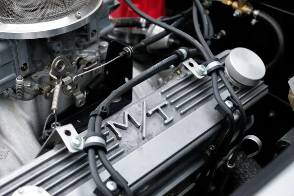 Foto 19 van fotogallerij Kellison Astra J4 6.4 V8 uit 1961