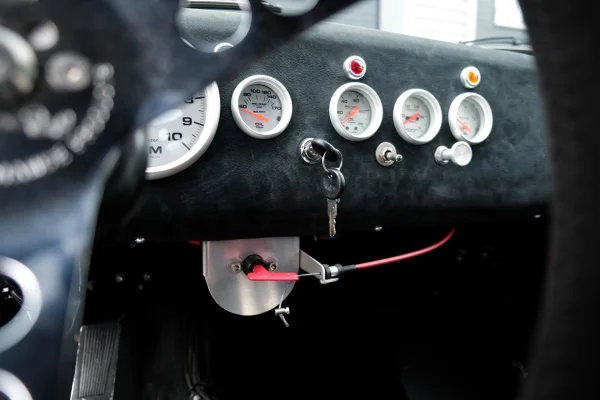 Foto 64 van fotogallerij Kellison Astra J4 6.4 V8 uit 1961