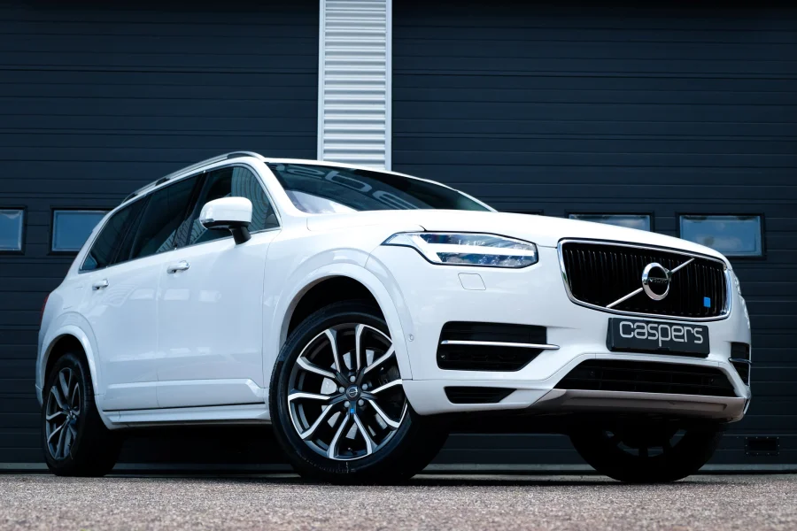 Foto 0 van fotogallerij Volvo XC90 T8 Polestar Engineered uit 2016