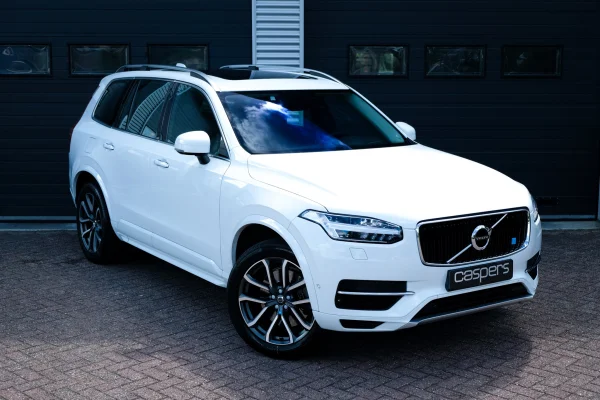 Foto 1 van fotogallerij Volvo XC90 T8 Polestar Engineered uit 2016