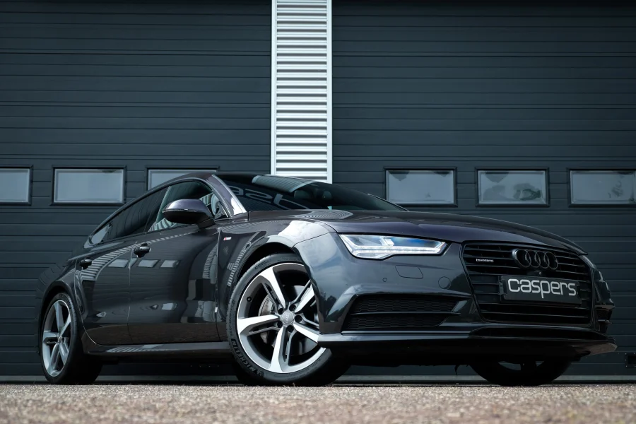 Foto 0 van fotogallerij Audi A7 Sportback 3.0 TDI BiT Pro Line Quattro uit 2015