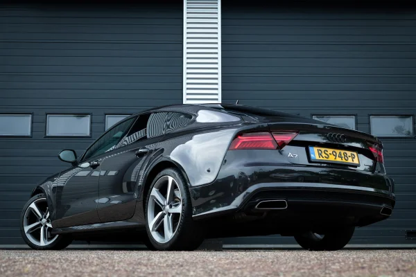 Foto 1 van fotogallerij Audi A7 Sportback 3.0 TDI BiT Pro Line Quattro uit 2015