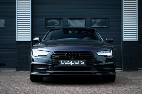 Foto 2 van fotogallerij Audi A7 Sportback 3.0 TDI BiT Pro Line Quattro uit 2015