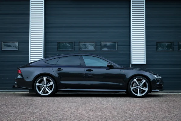 Foto 4 van fotogallerij Audi A7 Sportback 3.0 TDI BiT Pro Line Quattro uit 2015