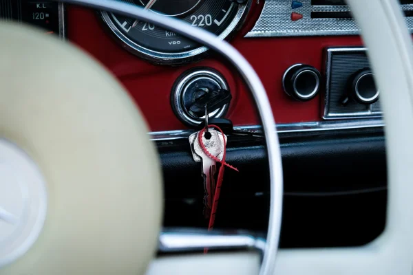 Foto 16 van fotogallerij Mercedes-Benz 280SL uit 1968