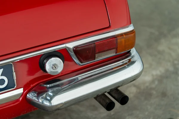 Foto 27 van fotogallerij Mercedes-Benz 280SL uit 1968