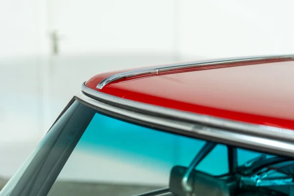 Foto 28 van fotogallerij Mercedes-Benz 280SL uit 1968