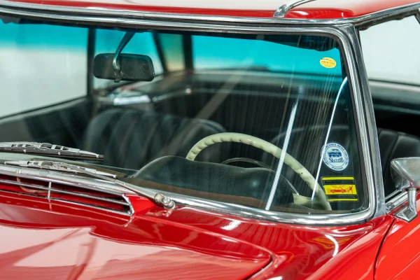 Foto 29 van fotogallerij Mercedes-Benz 280SL uit 1968