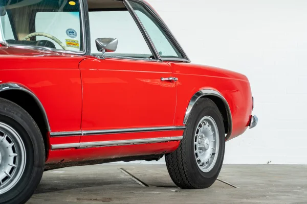 Foto 3 van fotogallerij Mercedes-Benz 280SL uit 1968